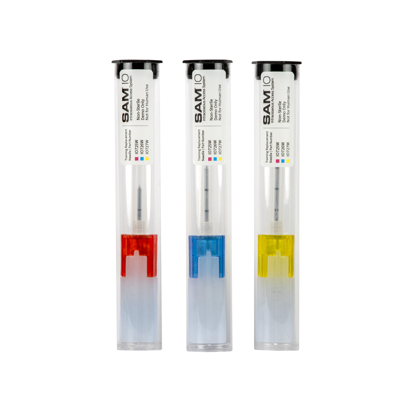 Sam Medical- SAM IO Training Needle 15 Pack-Medtech- 1