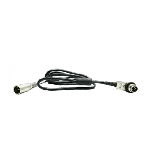 Ventec Life Systems-24V Wheelchair Power Cable, Ventec Life Systems VOCSN®-MedTech-1