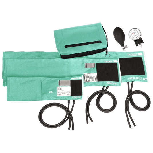 Prestige Medical-3-in-1 Aneroid Sphygmomanometer Set & Carrying Case-MedTech-1