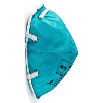 3M-3M™ Health Care Particulate Respirator and Surgical Mask 1860, N95, 20/Box-MedTech-5