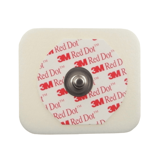 3M-3M™ Red Dot™ Foam Monitoring Electrodes, 2560, Latex-Free 50/BG-MedTech-1