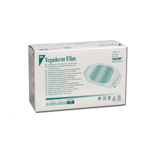 3m-3M™ Tegaderm™ Transparent Film Dressing Frame Style BX/100-MedTech-1