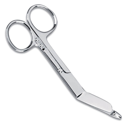 Prestige Medical-4.5" Bandage Scissor with Tensionrite™ Clip-MedTech-1