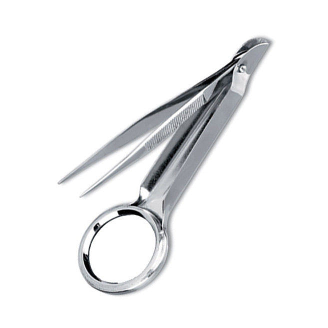 Prestige Medical-4.5" Magnifying Splinter Forceps-MedTech-1