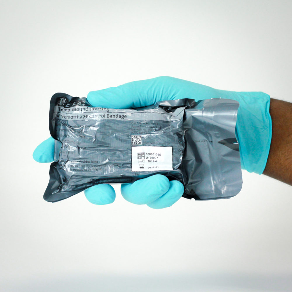 Safeguard Medical-4″ Emergency Bandage® cs/150-MedTech-2