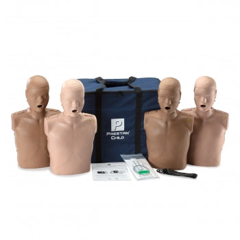 Prestan-4-Pack of Child CPR Manikins, Prestan-MedTech-3
