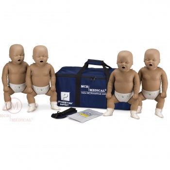 Prestan-4-Pack of Infant CPR Manikins, Prestan-MedTech-2