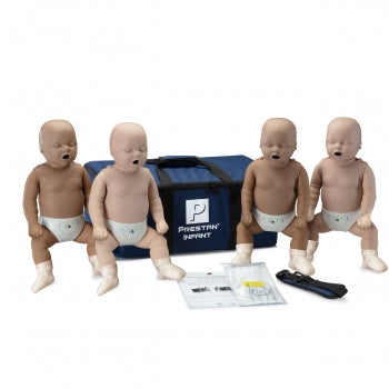 Prestan-4-Pack of Infant CPR Manikins, Prestan-MedTech-3