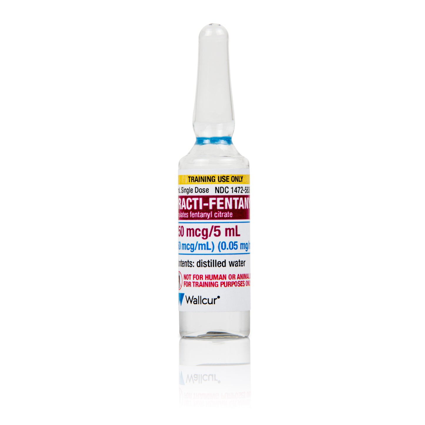 Wallcur- Practi-Fentanyl Ampule-Medtech- 1