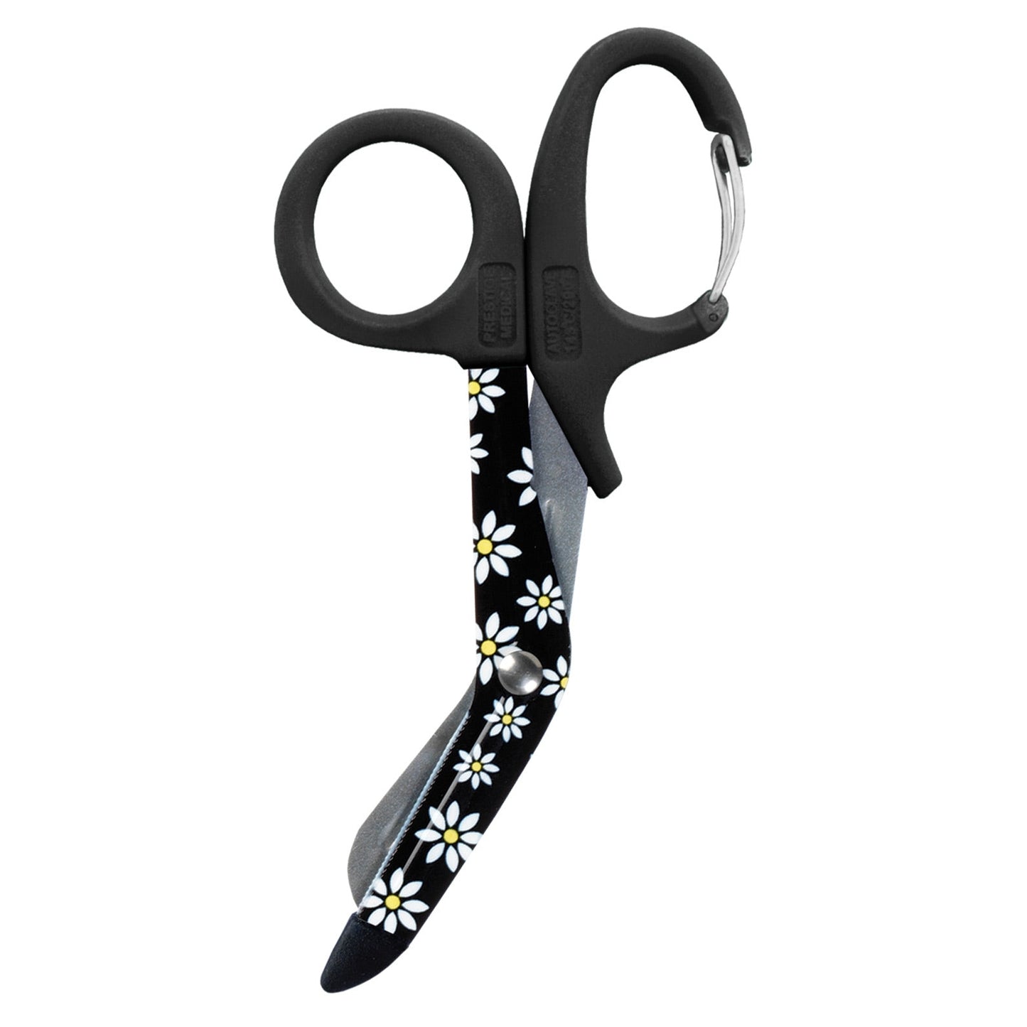 Prestige Medical-5.5" Carabiner Stylemate Scissor-MedTech-1