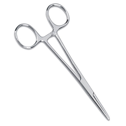 Prestige Medical-5.5" Crile Forceps Straight Blade-MedTech-1