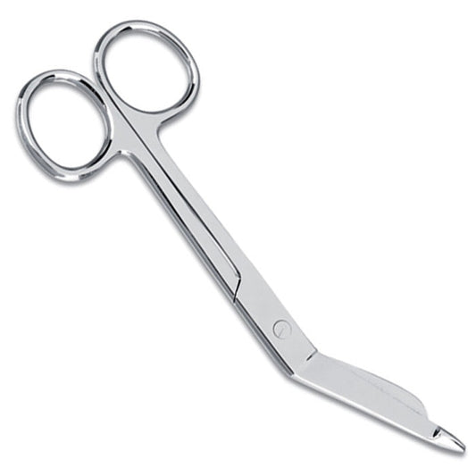 Prestige Medical-5.5 In Left Handed Bandage Scissor-MedTech-1