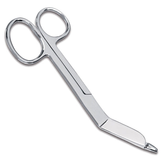 Prestige Medical-5.5 In Lister Bandage Scissor With 1 Large Ring-MedTech-1