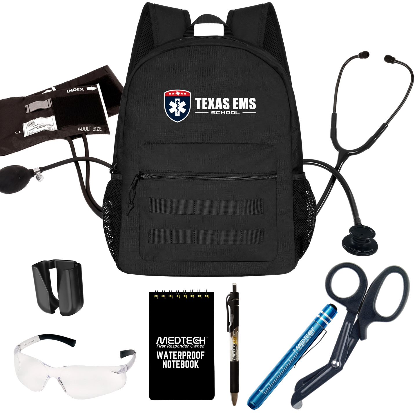 MedTech- Texas EMS School Custom Clinical Kit-Medtech- 1