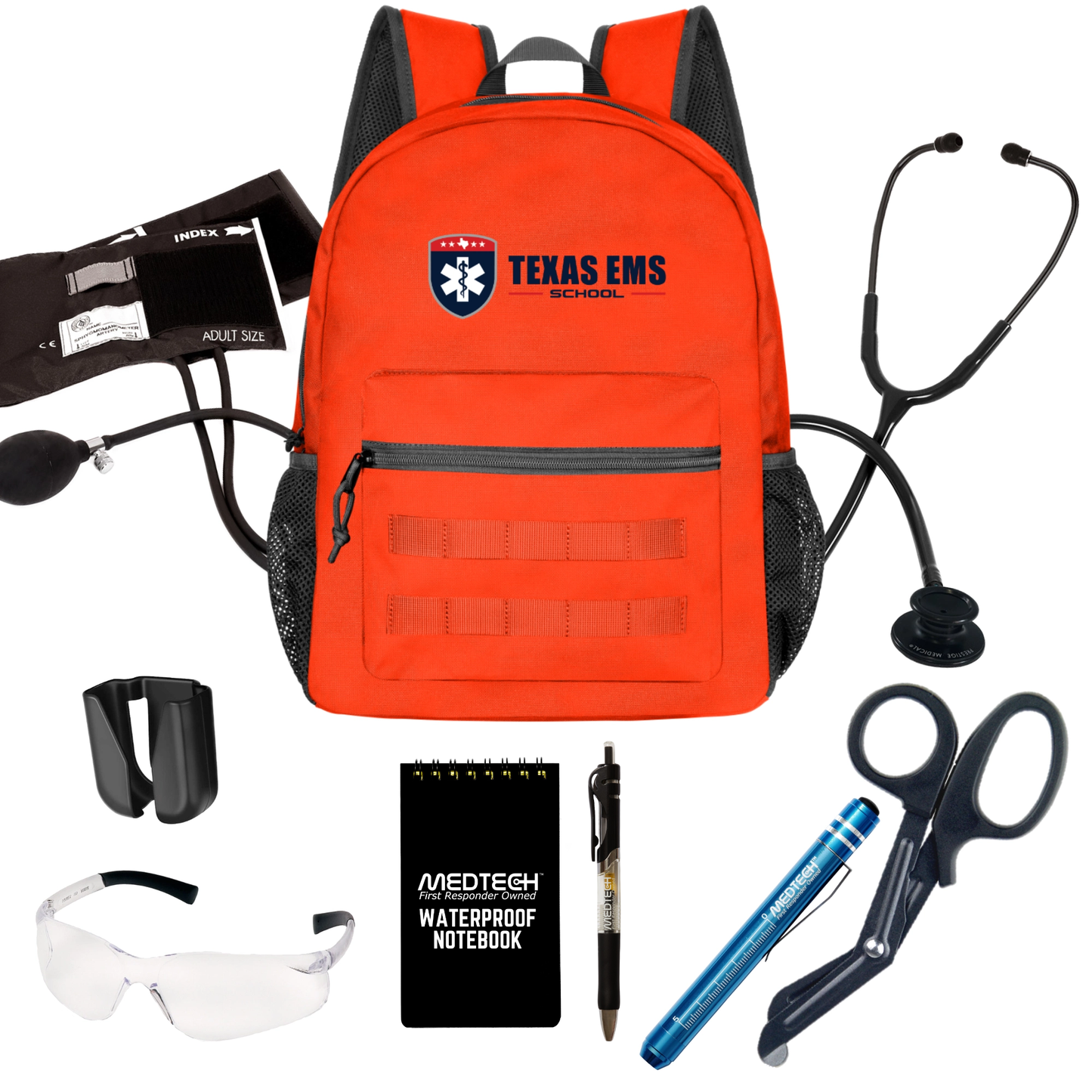 MedTech- Texas EMS School Custom Clinical Kit-Medtech- 15