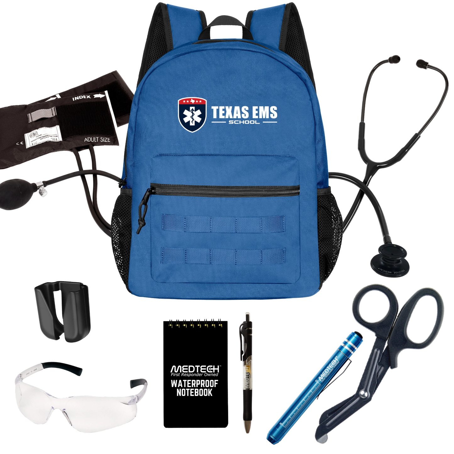 MedTech- Texas EMS School Custom Clinical Kit-Medtech- 17