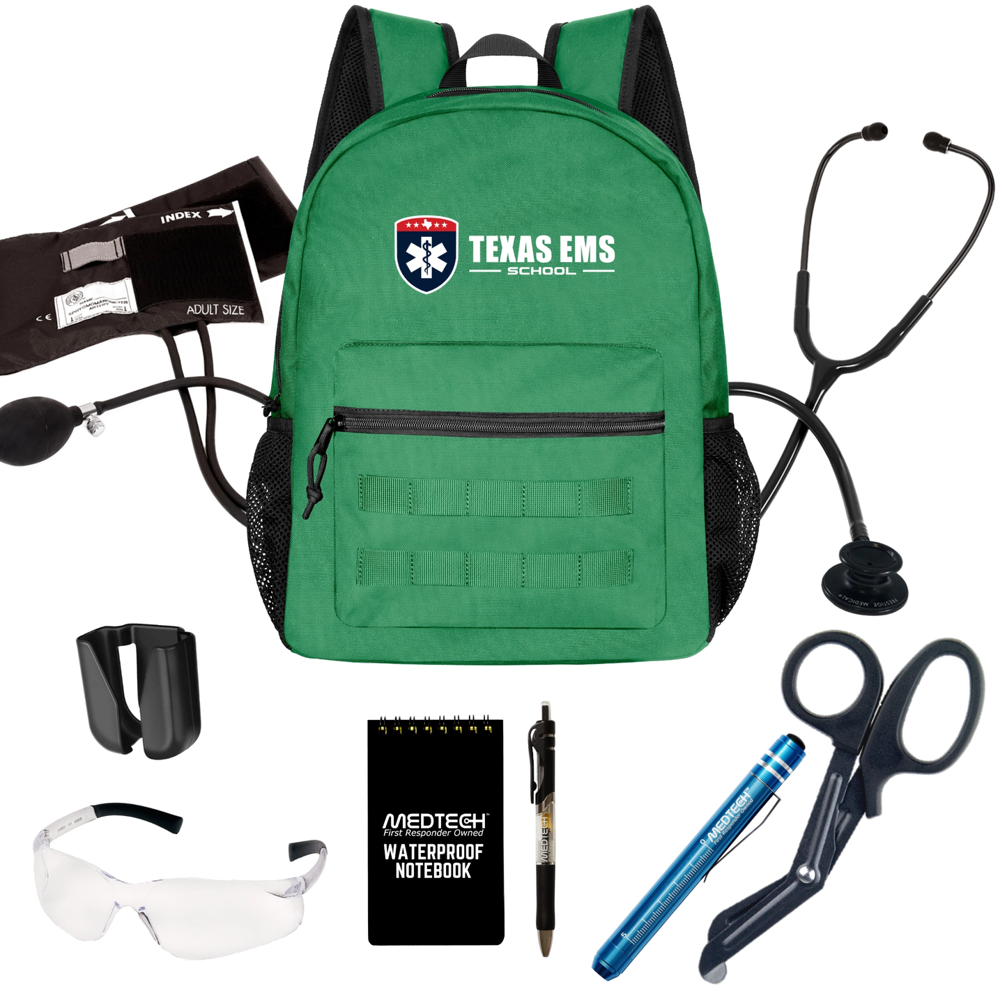 MedTech- Texas EMS School Custom Clinical Kit-Medtech- 18