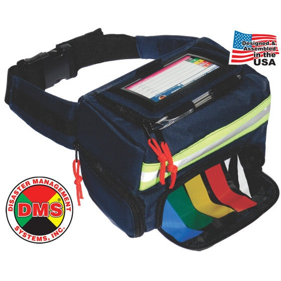 Disaster Management-6-Bay Triage Ribbon Dispenser-MedTech-1