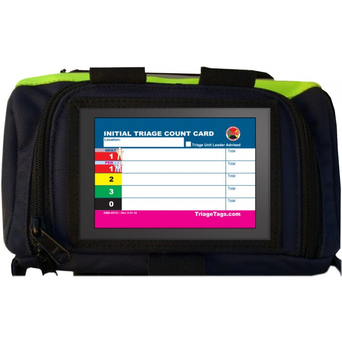 Disaster Management-6-Bay Triage Ribbon Dispenser-MedTech-3