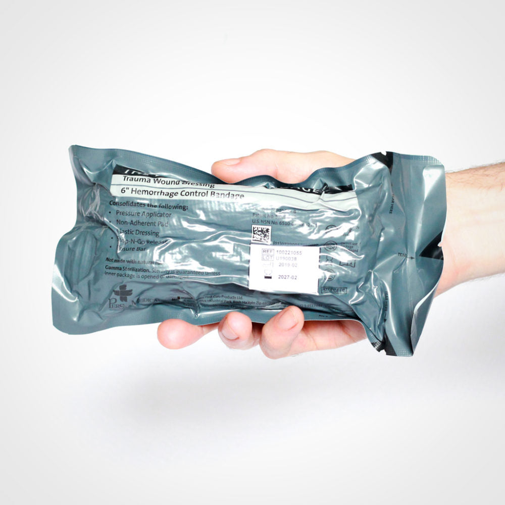 Safeguard Medical-6″ Emergency Bandage®-MedTech-2