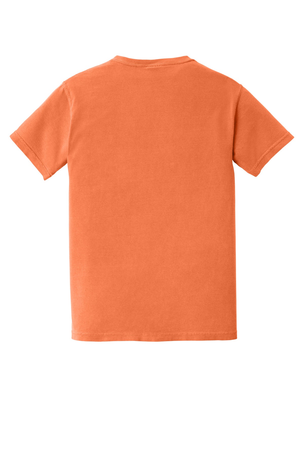 COMFORT COLORS Heavyweight Ring Spun Pocket Tee. 6030