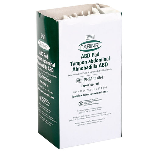 Medline-ABD Pad 8x10, Sterile-MedTech-1
