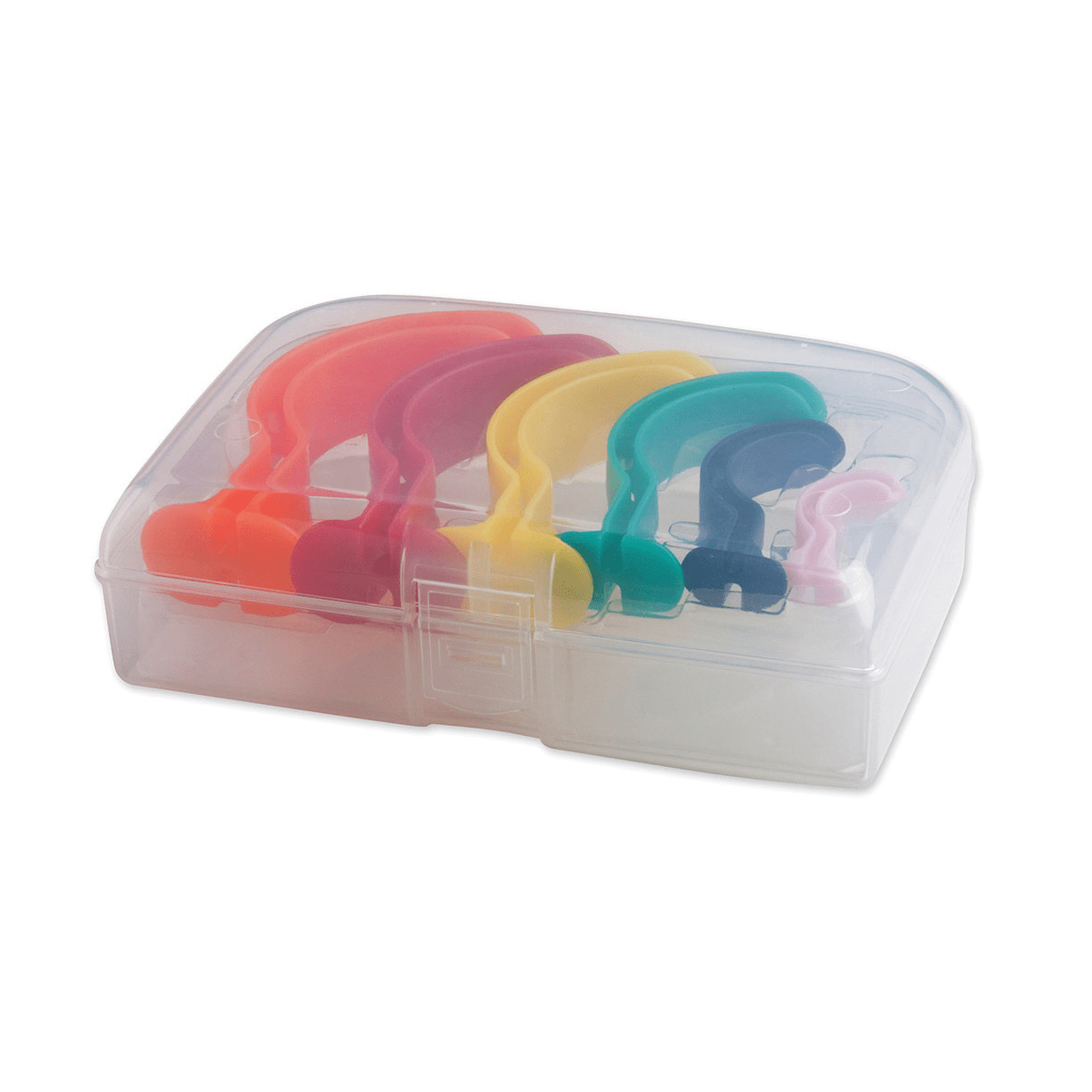 ADC-ADC Berman Oral Airway Kit, Size 00 to 6, Boxed Packaging Kit of 6-MedTech-1