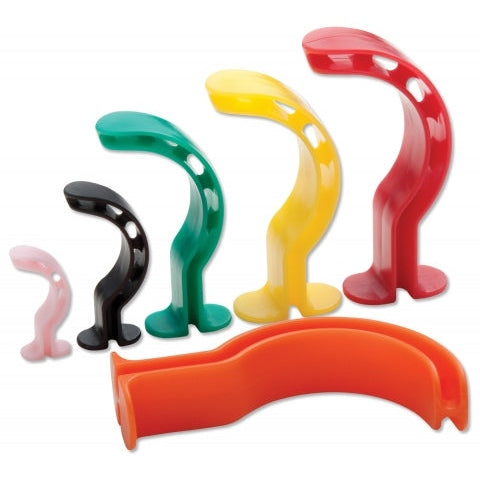 ADC-ADC Berman® Oral Airway Kit in Polybag Kit Kit of 6-MedTech-1