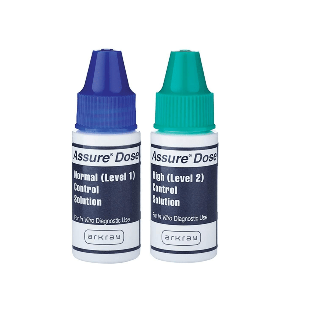 Arkray USA-ARKRAY Assure® Dose Control Solutions Level 1 & 2-MedTech-1