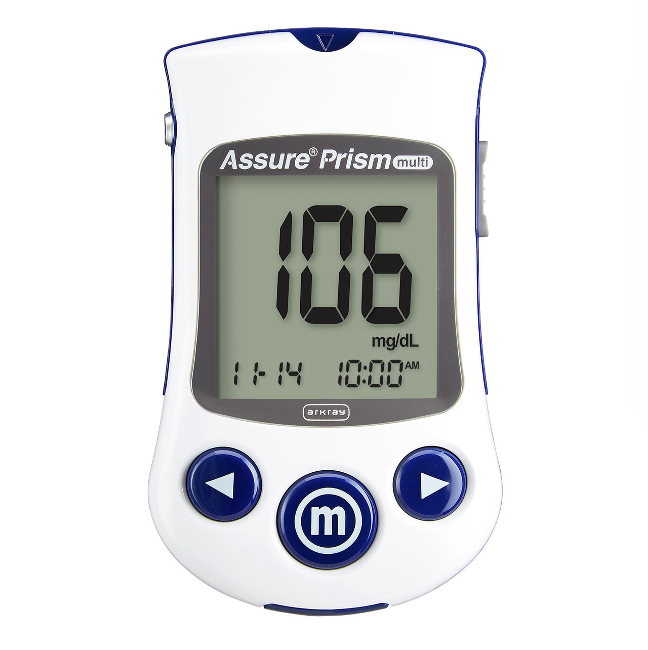 Arkray USA-ARKRAY Assure® Prism Multi Blood Glucose Monitoring System-MedTech-1