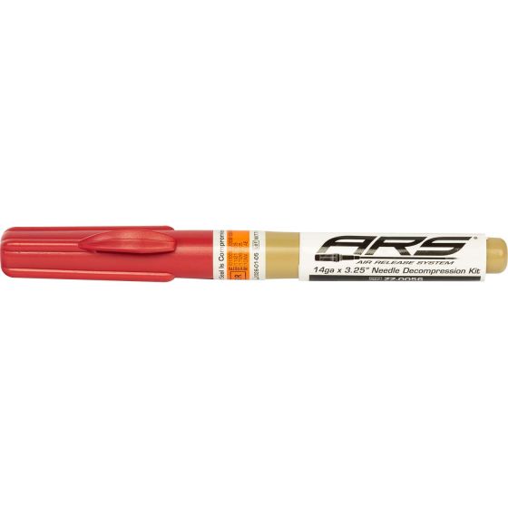 North American Rescue-ARS® Needle Decompression Kit-MedTech-3