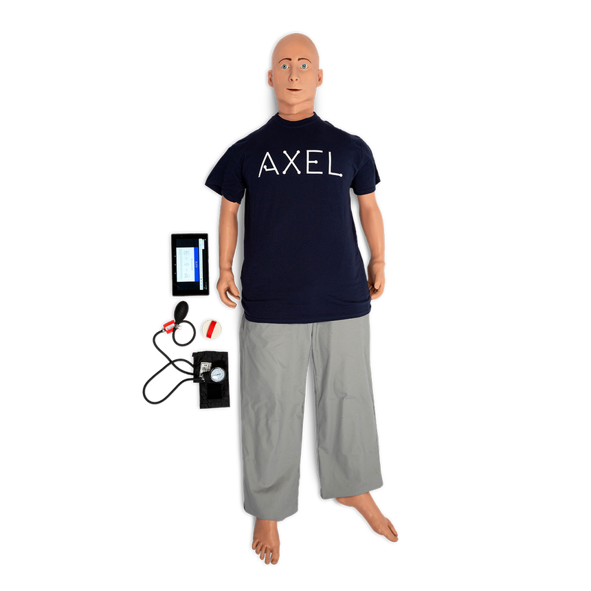 Nasco Healthcare-AXEL Patient Simulator-MedTech-1
