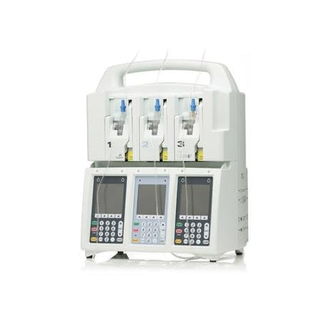 Abbott Laboratories-Abbott Hospira Plum A+ 3 Infusion System, Recertified-MedTech-1