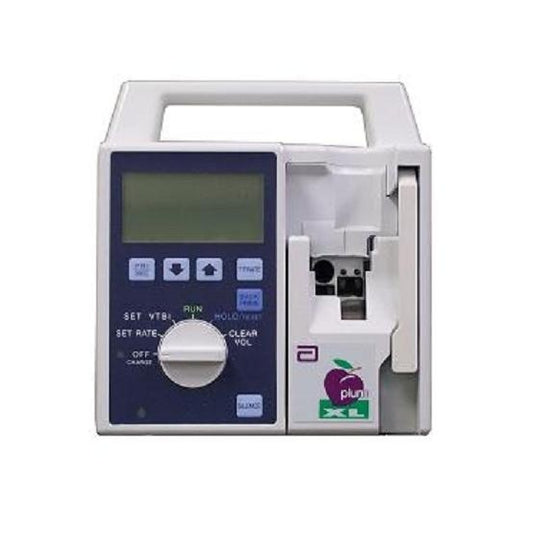 Abbott Laboratories-Abbott Hospira Plum XL Macro Only , Recertified-MedTech-1