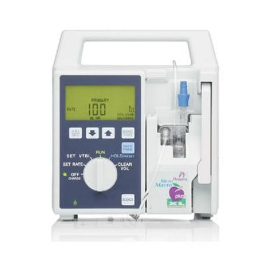 Abbott Laboratories-Abbott Hospira Plum XLM Micro/Macro , Recertified-MedTech-1