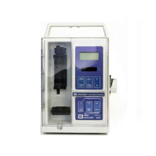 Abbott Laboratories-Abbott LifeCare 4100 PCA Plus II, Recertified-MedTech-1