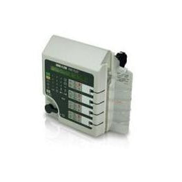Abbott Laboratories-Abbott Omni-Flow 4000 Plus Infusion Pump, Recertified-MedTech-3