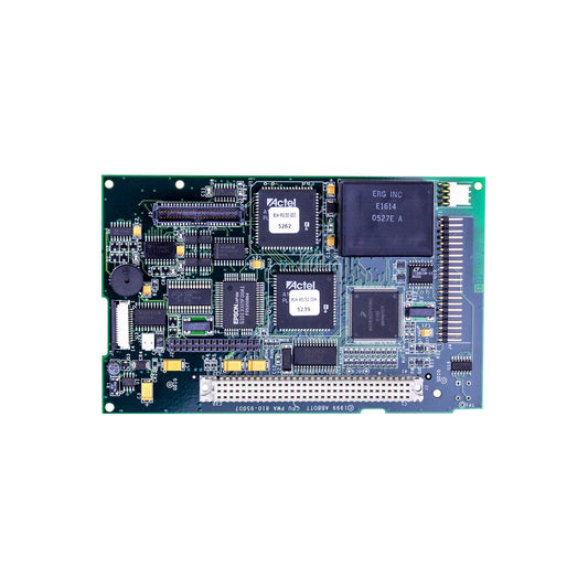 Abbott Laboratories-Abbott Plum A+ CPU Board, Recertified-MedTech-1