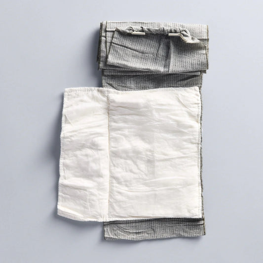 Safeguard Medical- Abdominal Bandage w/ 12"x12" pad - Green 8" case of 50-Medtech- 1