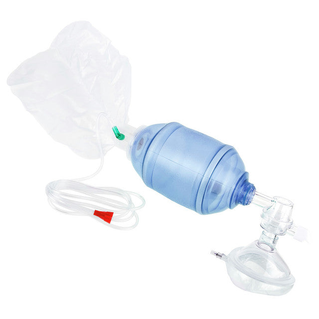 Curaplex®-Adult BVM Bag Valve Mask-MedTech-1