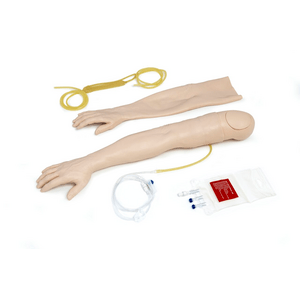 Laerdal Medical-Adult Multi-Venous IV Training Arm Kit-MedTech-1