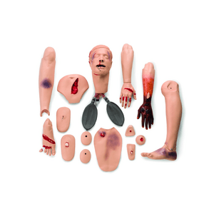 Laerdal Medical-Advanced Trauma Module Kit Light-MedTech-1