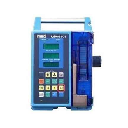 Alaris-Alaris Imed Gemini PC-1T w/Titration, Recertified-MedTech-1