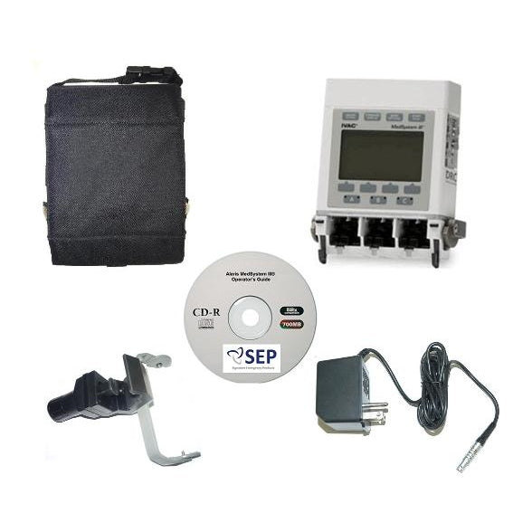 Alaris-Alaris MedSystem III® 2860, Recertified-MedTech-2