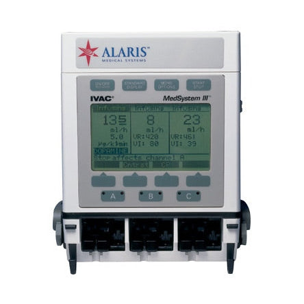 Alaris-Alaris MedSystem III® 2863, Recertified-MedTech-1
