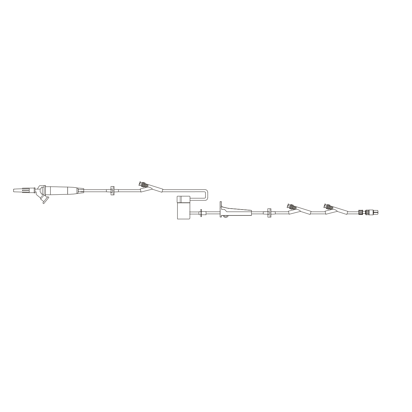 Alaris-Alaris MedSystem III® IV Admin Full Set, 28493E E-MedTech-1