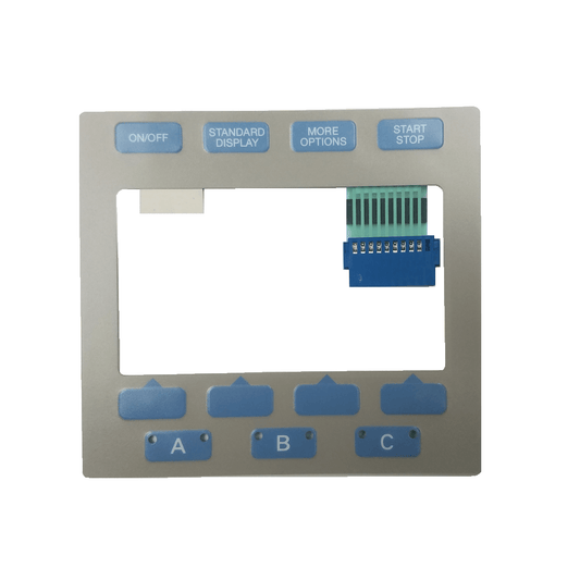 Alaris-Alaris MedSystem III® Keypad Assy, New Style, Caretech®-MedTech-1