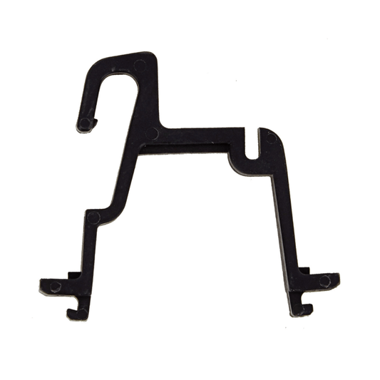 Alaris-Alaris MedSystem III® Lower Housing Clip, Caretech-MedTech-1