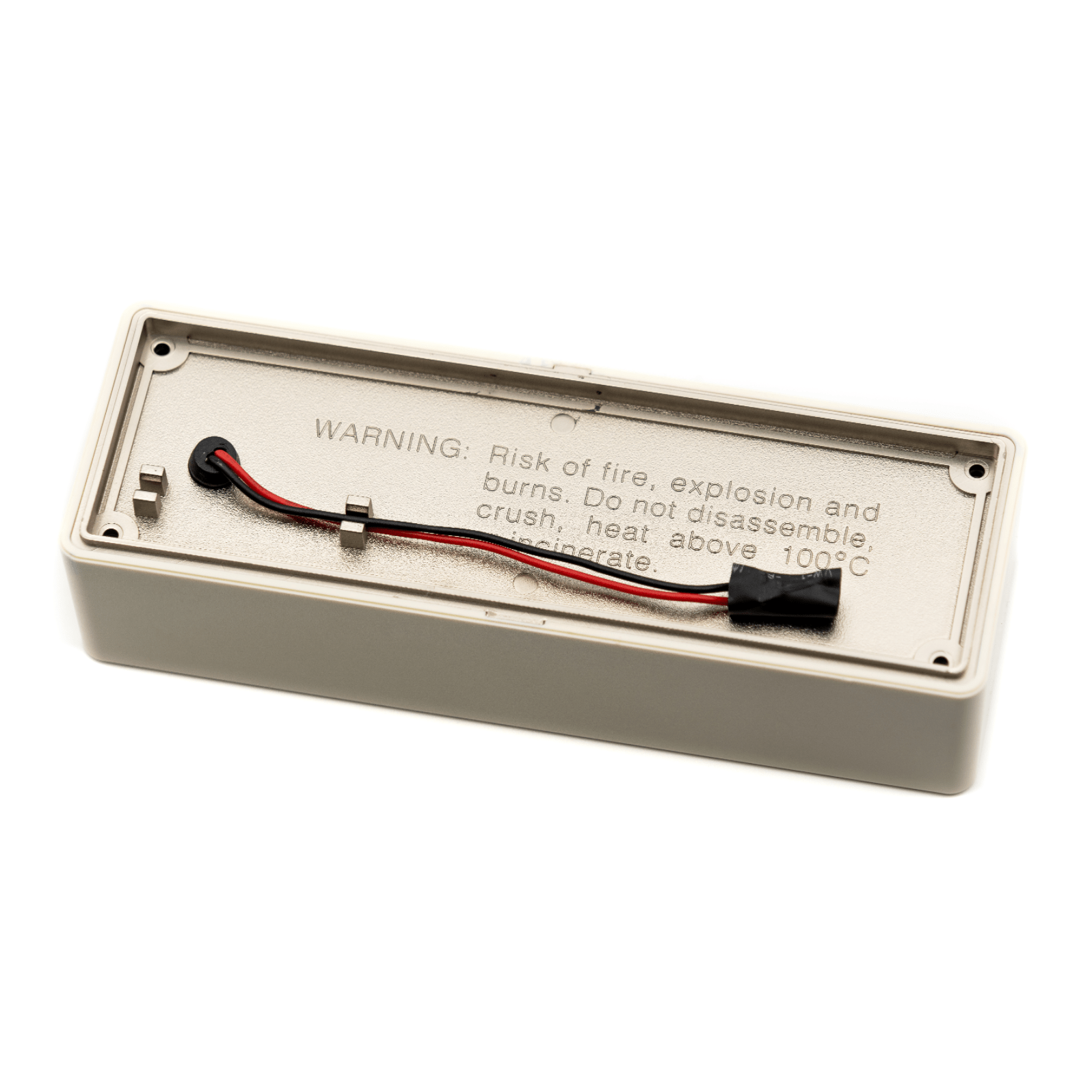 Caretech-Alaris Medsystem III® Replacement Battery Pack Assembly Kit by Caretech®-MedTech-1