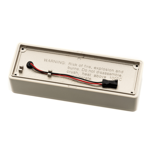 Caretech-Alaris Medsystem III® Replacement Battery Pack Assembly Kit by Caretech®-MedTech-1